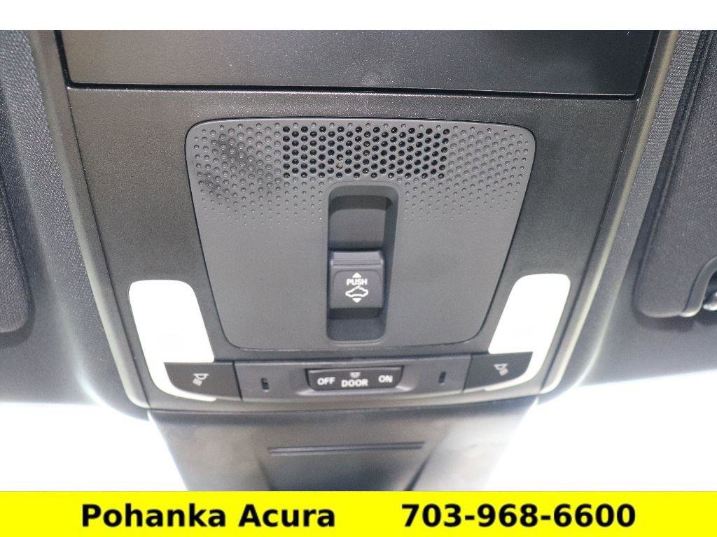 Certified 2025 Acura Integra A-Spec FWD image 18