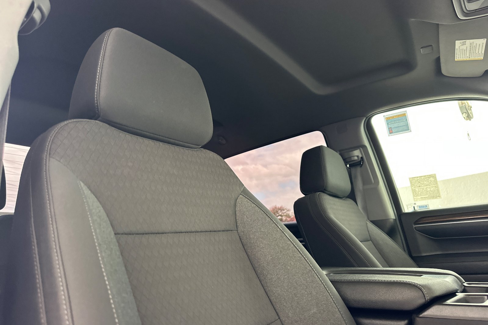 Certified 2024 Chevrolet Silverado 1500 RST w/ LPO, Dark Essentials Package RWD image 20