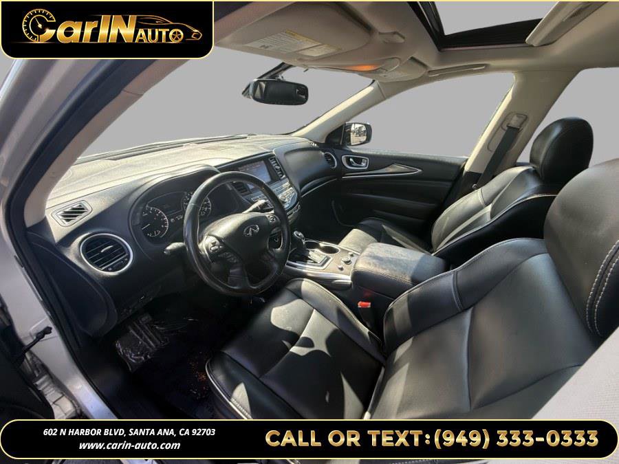 Used 2020 INFINITI QX60 Pure image 9