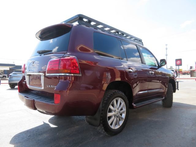 Used 2008 Lexus LX 570 4WD image 5