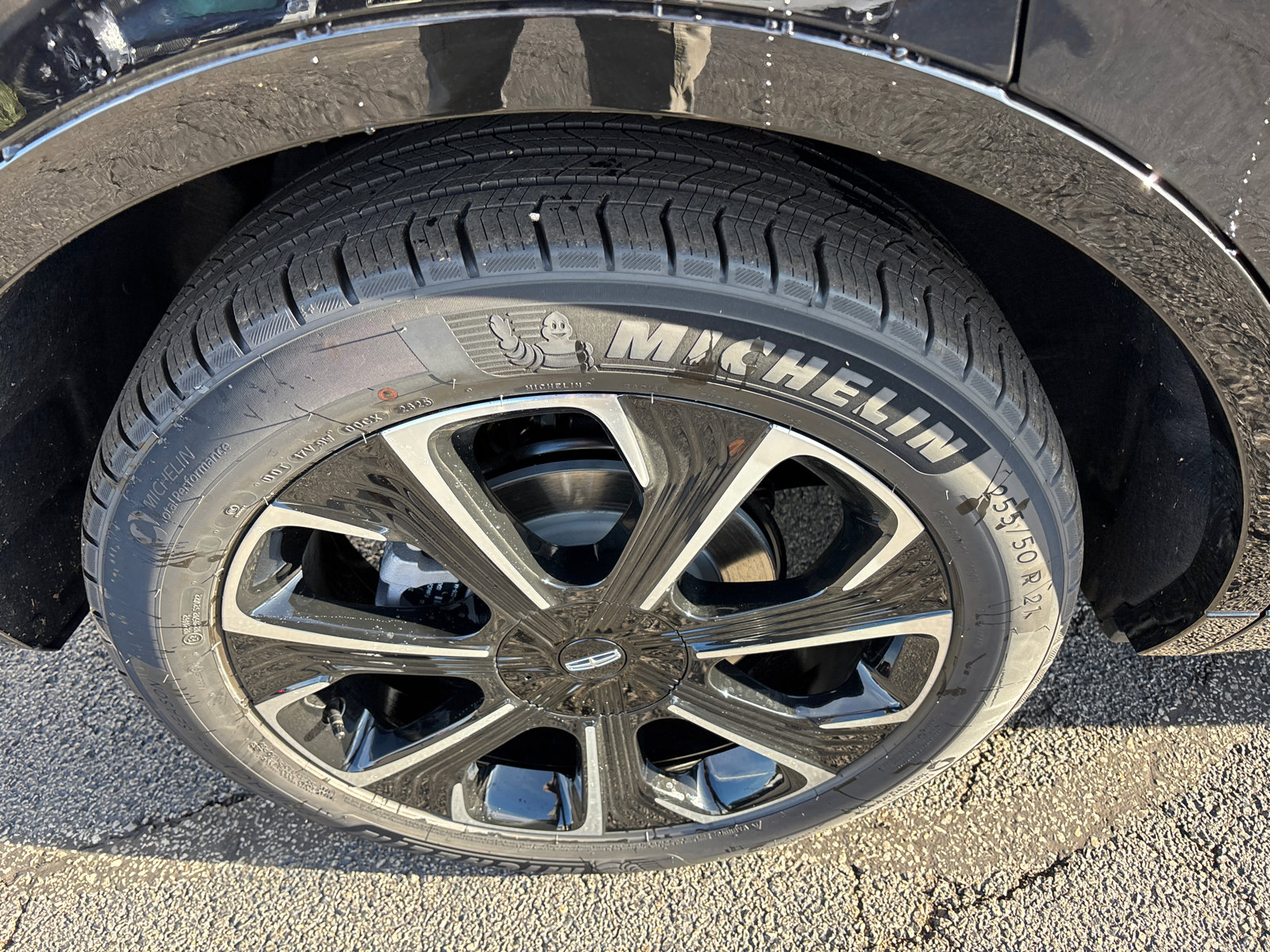 New 2026 Lincoln Nautilus Reserve image 10