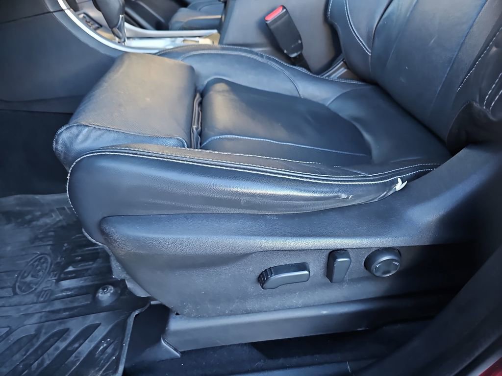 Used 2020 Subaru Ascent Limited w/ Popular Package #2A AWD/4WD image 17