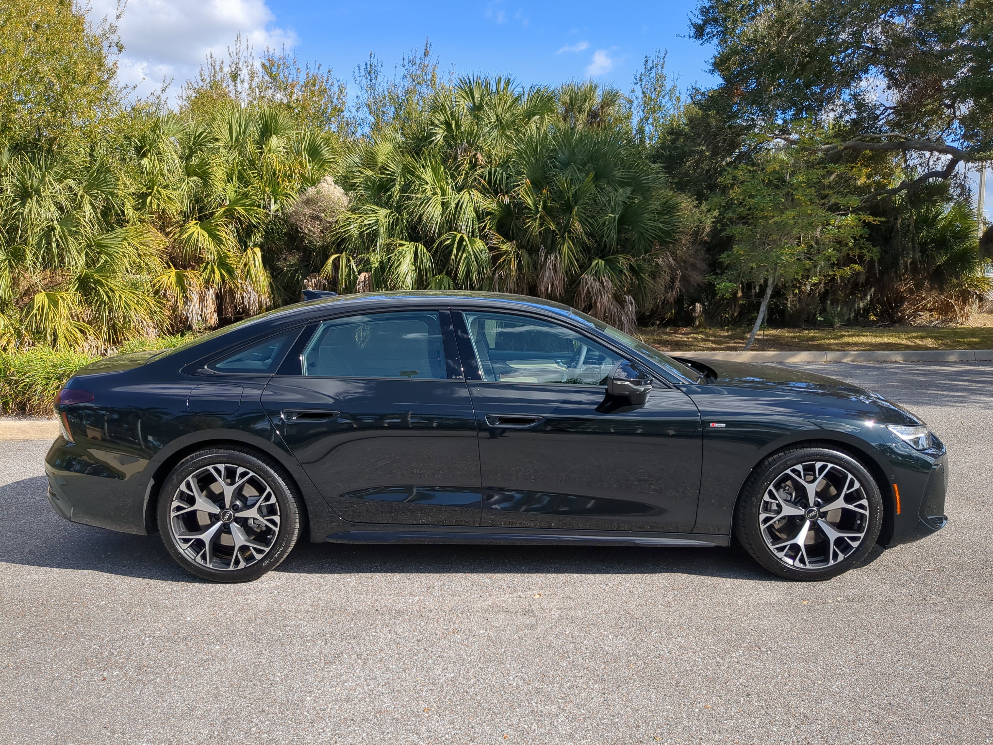 New 2026 Audi A6 Prestige image 3