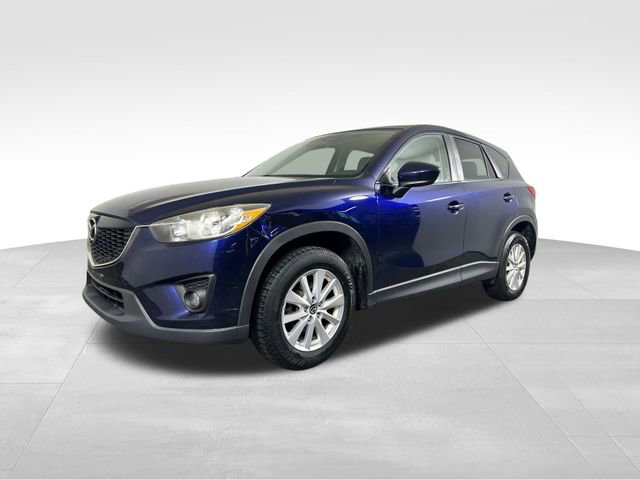 Used 2013 MAZDA CX-5 Touring w/ Bose & Moonroof Pkg image 2