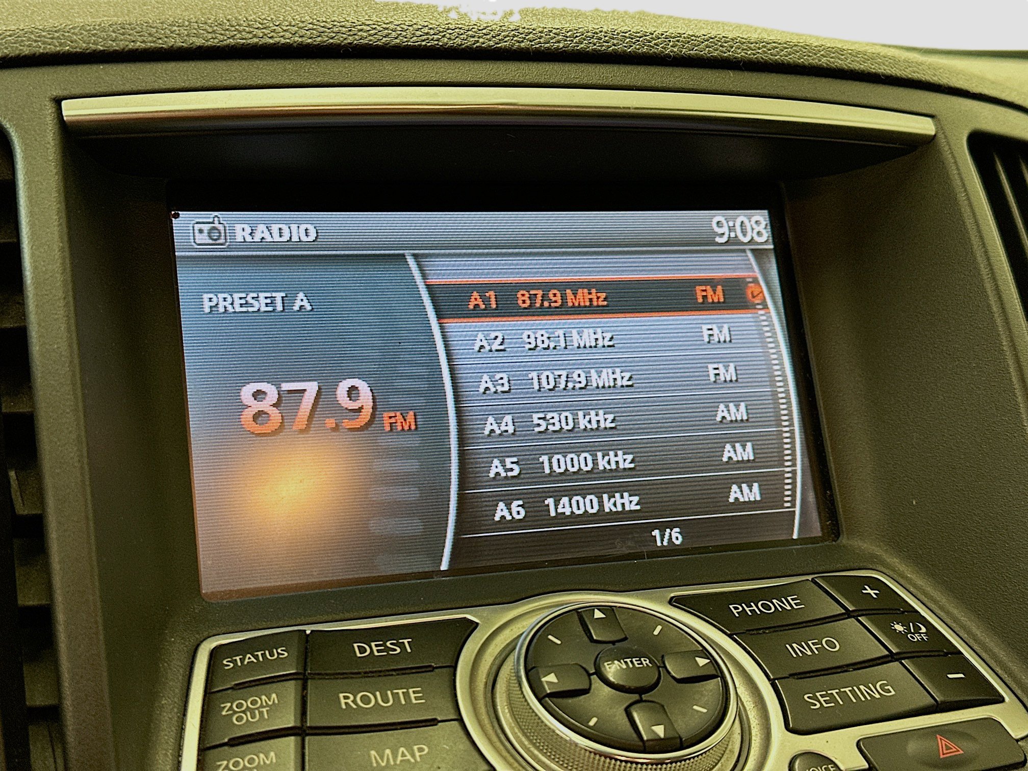 Used 2008 INFINITI G35 x Sedan w/ Premium Pkg image 21