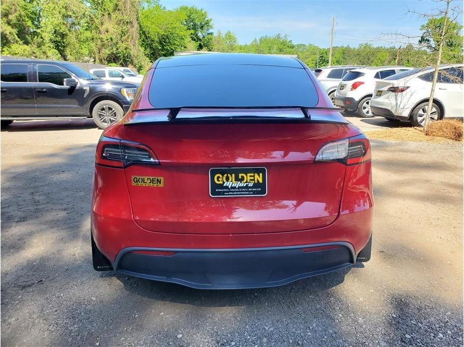 Used 2021 Tesla Model Y Performance AWD/4WD image 9