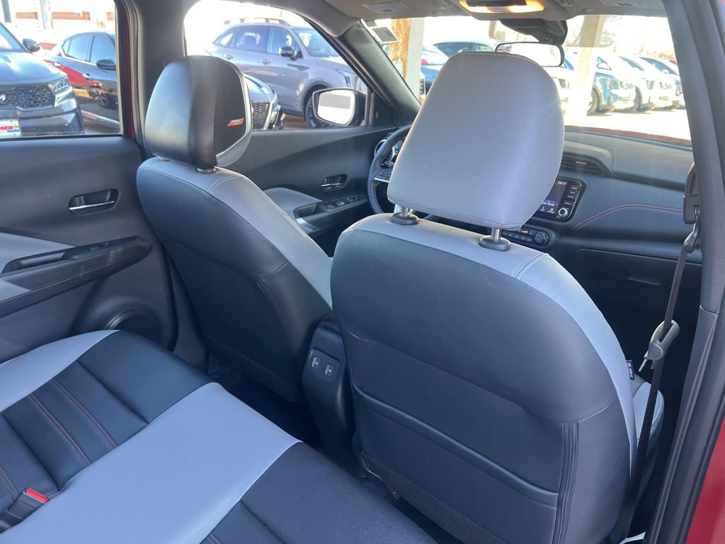 Used 2023 Nissan Kicks SR w/ SR Premium Package image 15
