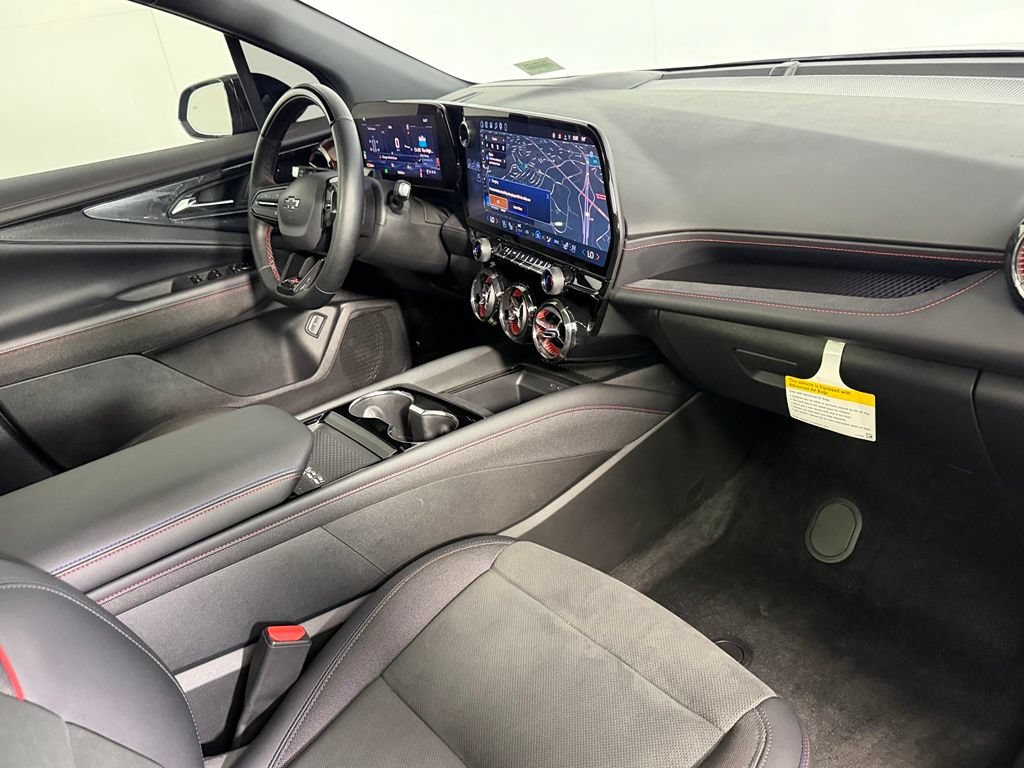 Used 2026 Chevrolet Blazer EV RS w/ Super Cruise Package FWD image 17
