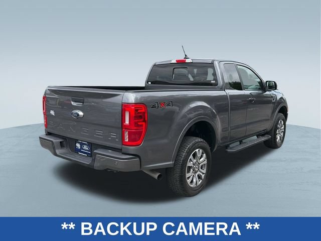 Certified 2023 Ford Ranger Lariat AWD/4WD video 3