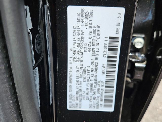 New 2025 MAZDA CX-50 2.5 Hybrid w/ Weather Package AWD/4WD image 21