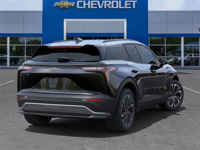 New 2025 Chevrolet Blazer EV LT image 4