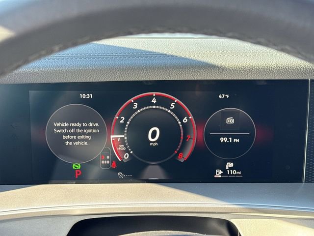 New 2026 Volkswagen Tiguan SE R-Line FWD image 15