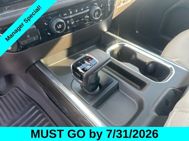 Used 2024 Chevrolet Silverado 1500 RST w/ Convenience Package II AWD/4WD image 26