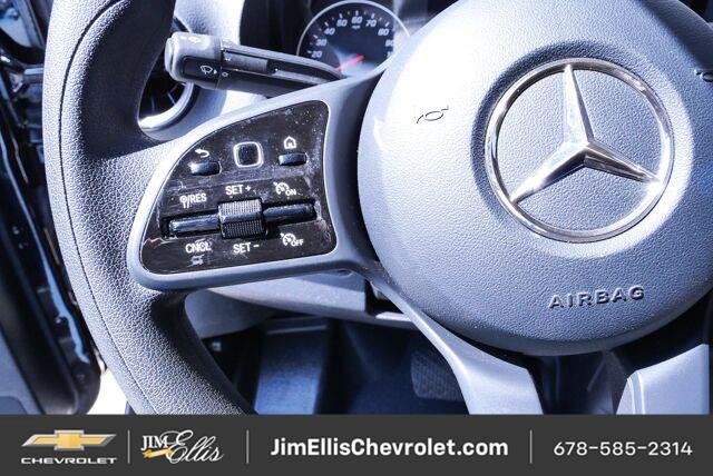 Used 2024 Mercedes-Benz Sprinter 2500 image 8