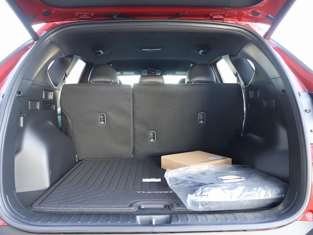 New 2026 Hyundai Tucson XRT image 15