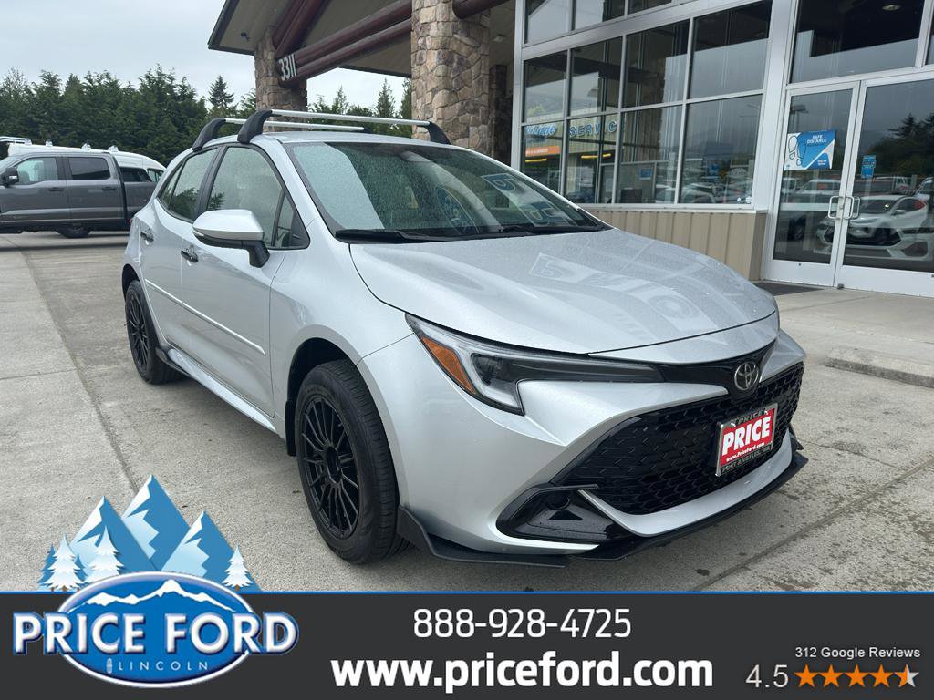 Used 2023 Toyota Corolla SE w/ SE Premium Package