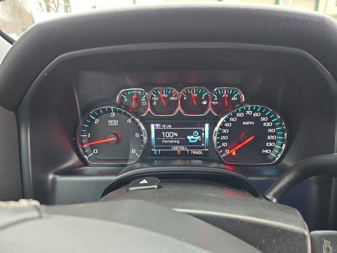 Used 2018 Chevrolet Silverado 1500 LT w/ All Star Edition AWD/4WD image 43