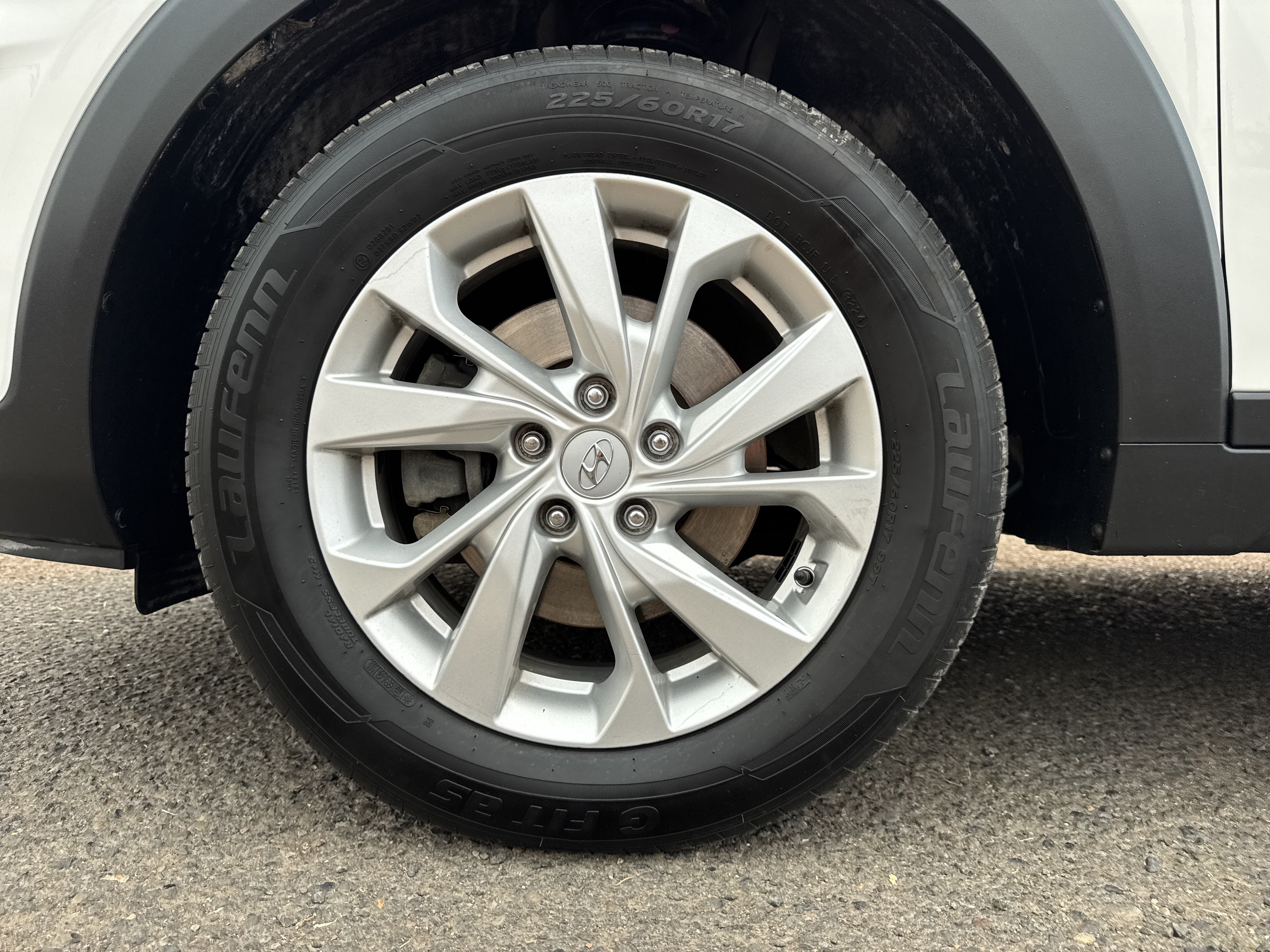 Used 2020 Hyundai Tucson SE AWD/4WD image 9