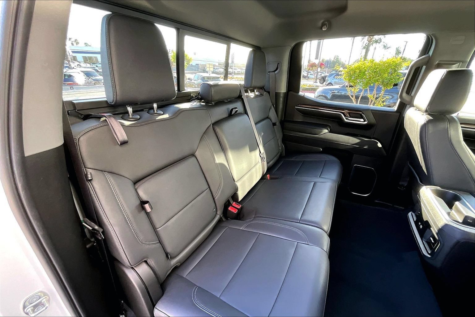 Used 2023 Chevrolet Silverado 1500 RST w/ RST All Star Premium Package AWD/4WD image 25