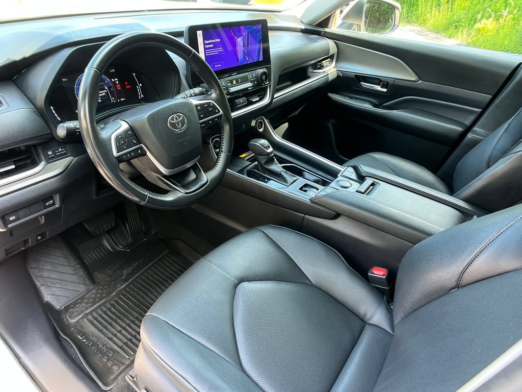 Certified 2024 Toyota Grand Highlander AWD image 10