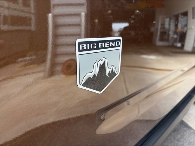 Used 2022 Ford Bronco Sport Big Bend w/ Convenience Package image 7