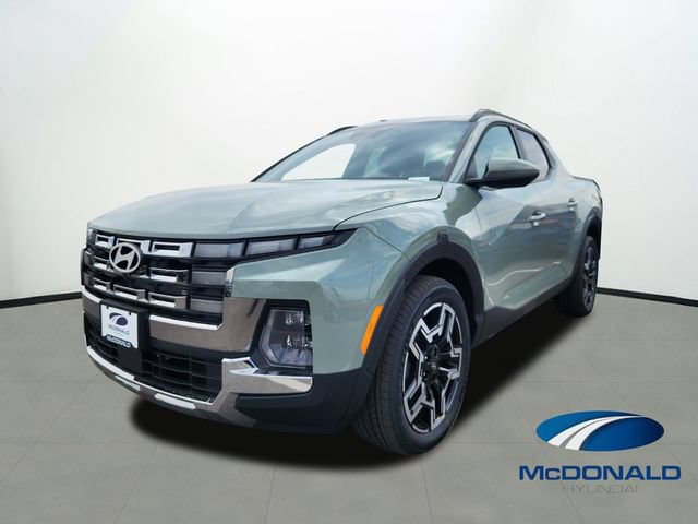 New 2026 Hyundai Santa Cruz Limited