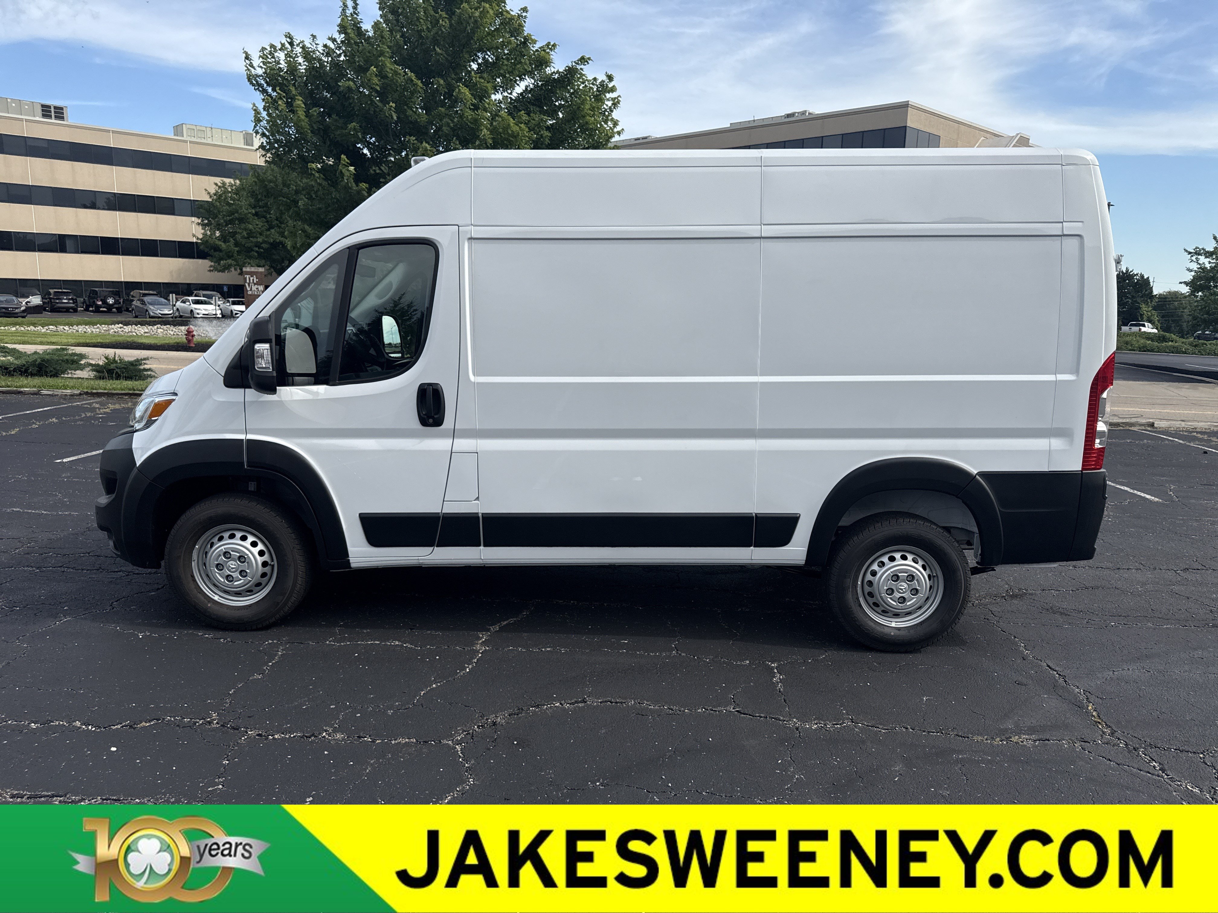 New 2026 RAM ProMaster 1500 w/ Safety Group FWD image 5