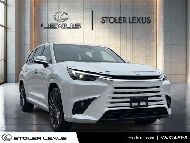 Used 2025 Lexus TX 350 AWD