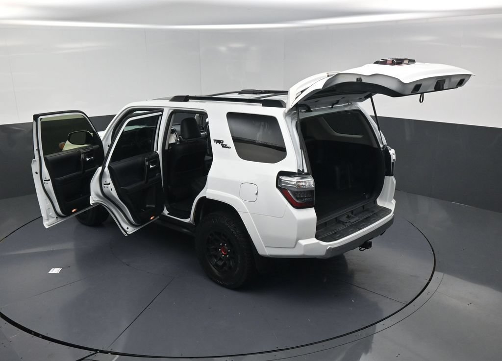 Used 2024 Toyota 4Runner TRD Off-Road Premium w/ Moonroof Package AWD/4WD image 21