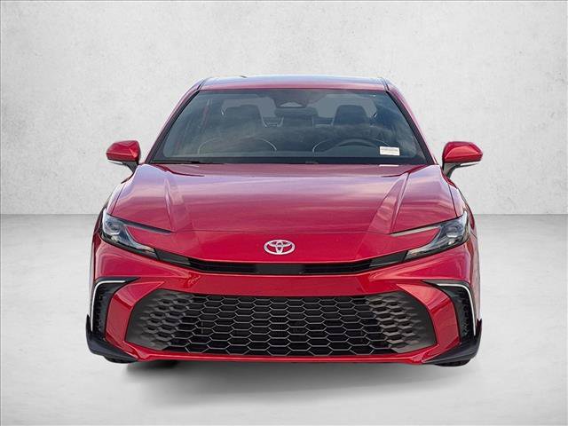 New 2026 Toyota Camry SE FWD image 6