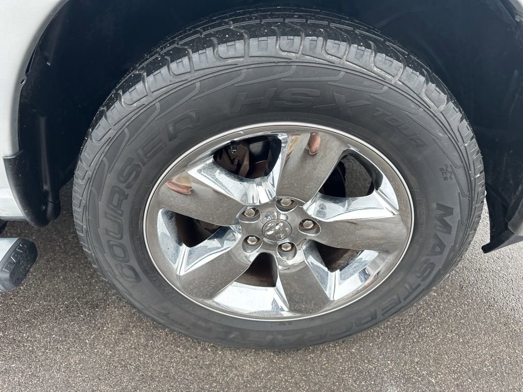 Used 2017 RAM 1500 Big Horn image 31