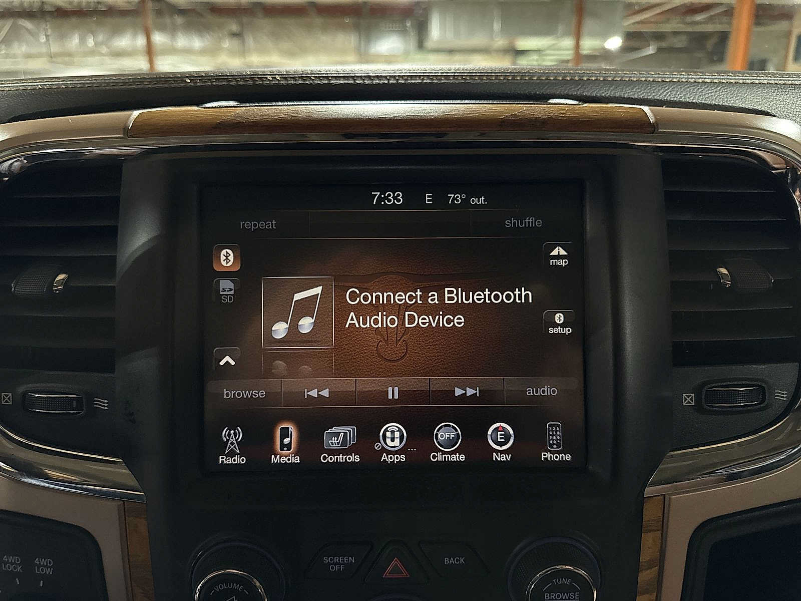 Used 2014 RAM 3500 Laramie Longhorn AWD/4WD image 21