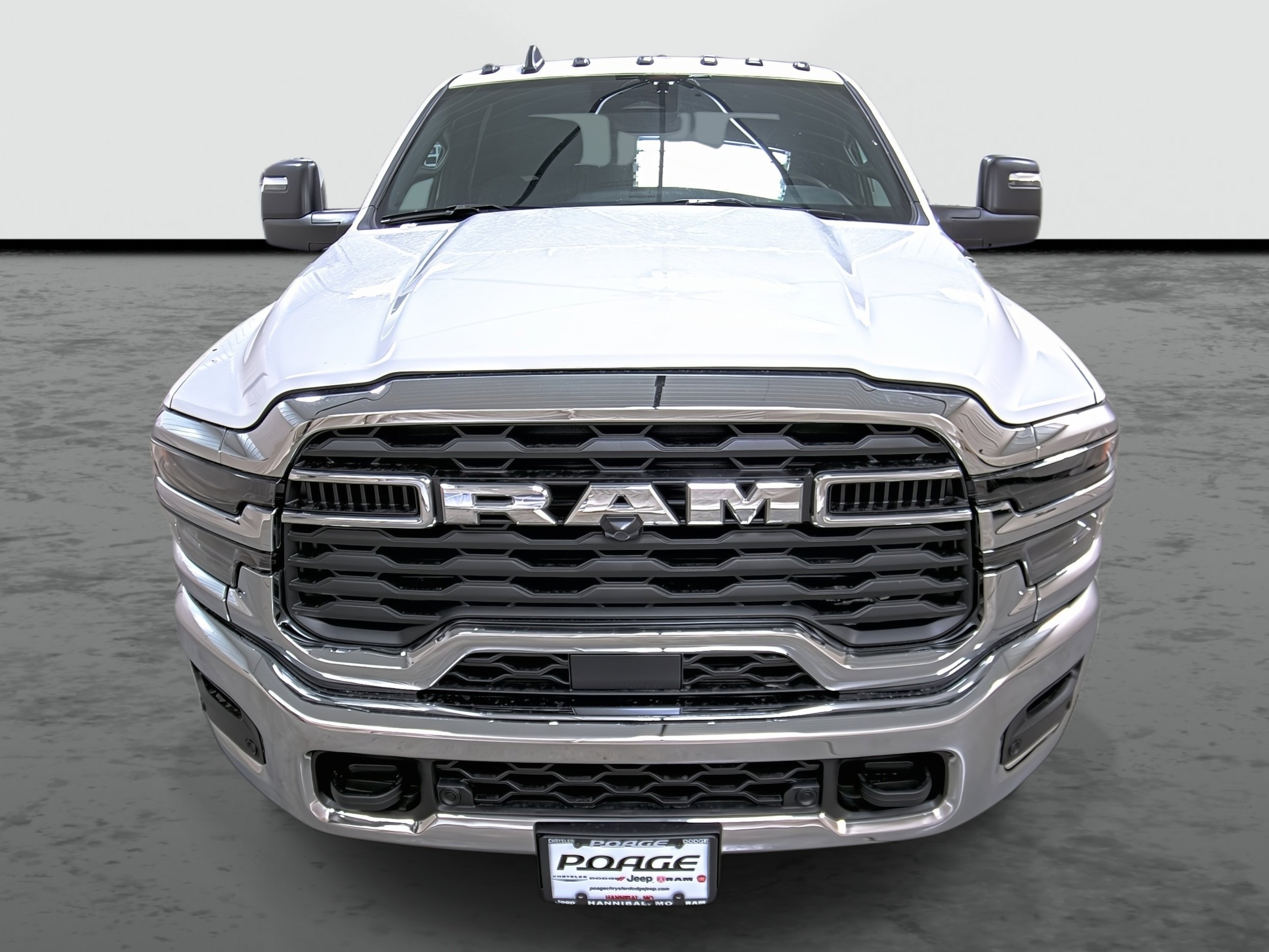 New 2026 RAM 2500 Tradesman image 6
