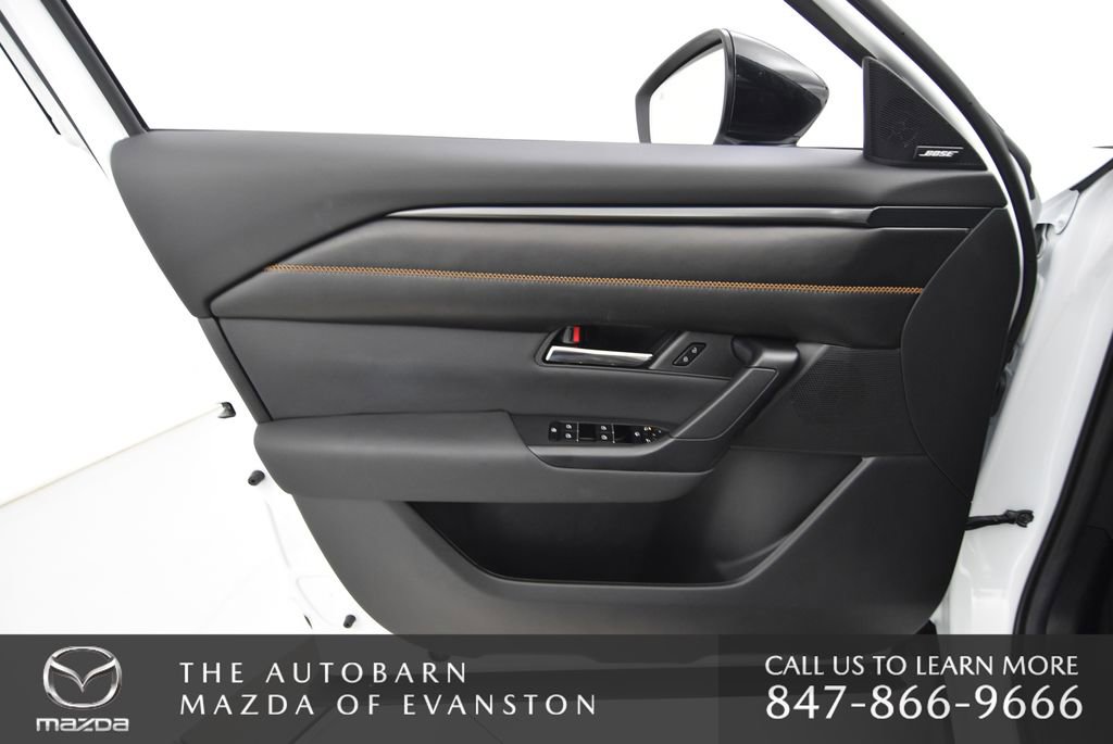 Certified 2025 MAZDA CX-50 2.5 Turbo w/ Accent Package image 27