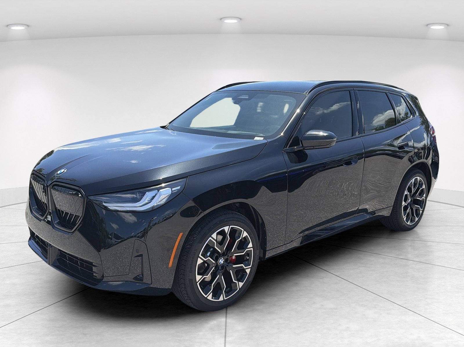 New 2025 BMW X3 xDrive30i w/ Premium Package AWD/4WD image 8