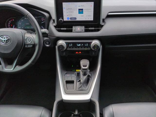 Certified 2024 Toyota RAV4 XLE Premium FWD image 18