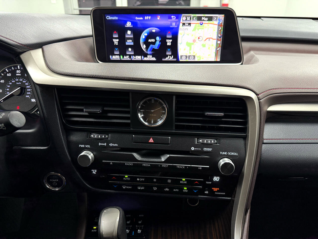 Used 2018 Lexus RX 450hL Premium w/ Premium Package image 20