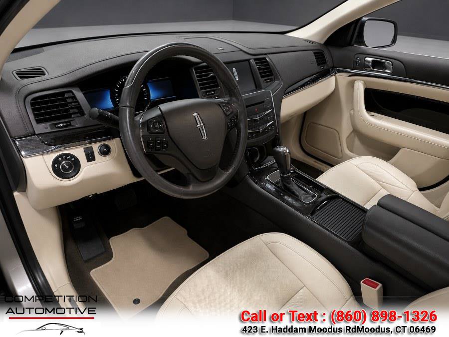 Used 2015 Lincoln MKS AWD w/ Equipment Group 101A image 8