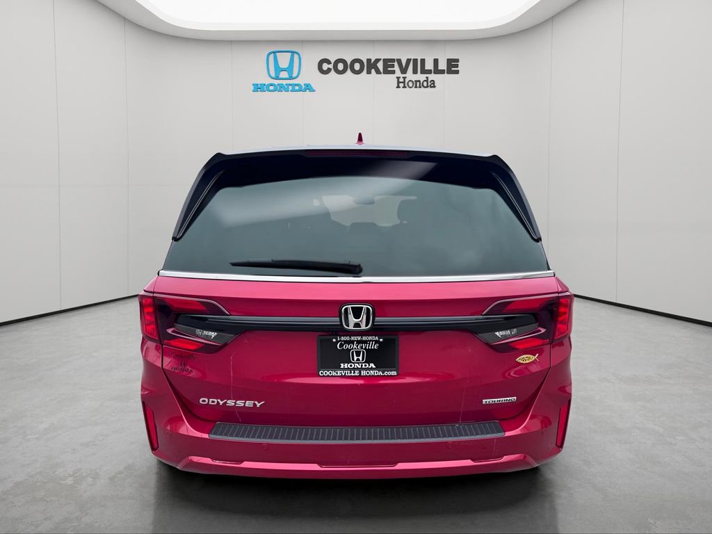 Certified 2025 Honda Odyssey Touring image 8