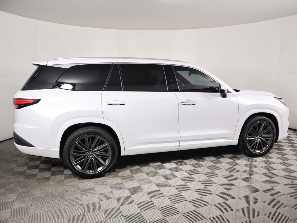 New 2026 Lexus TX 350 AWD image 4