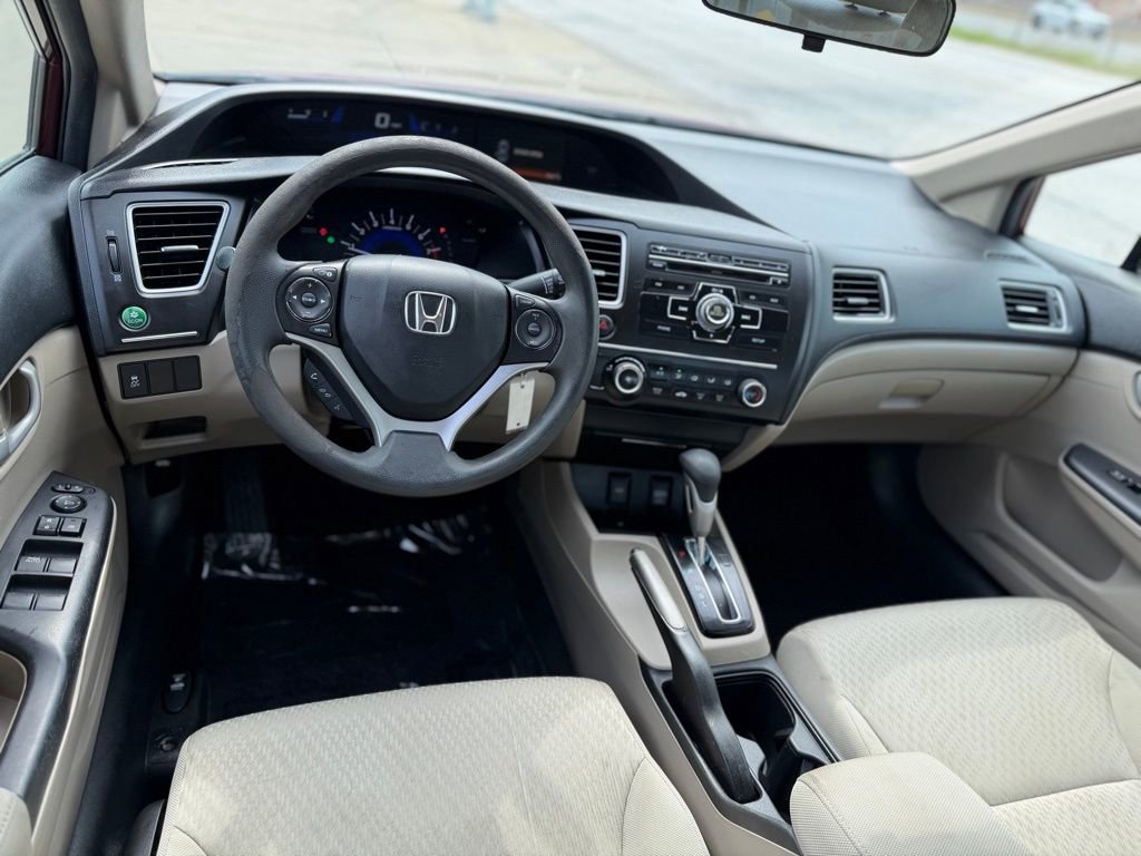Used 2014 Honda Civic LX image 13