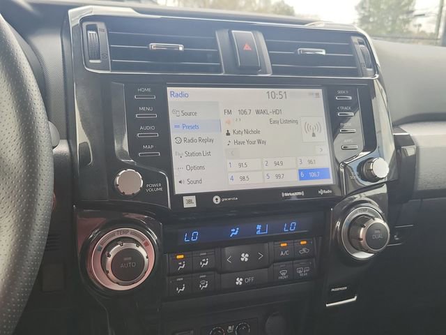 Used 2021 Toyota 4Runner Nightshade image 23