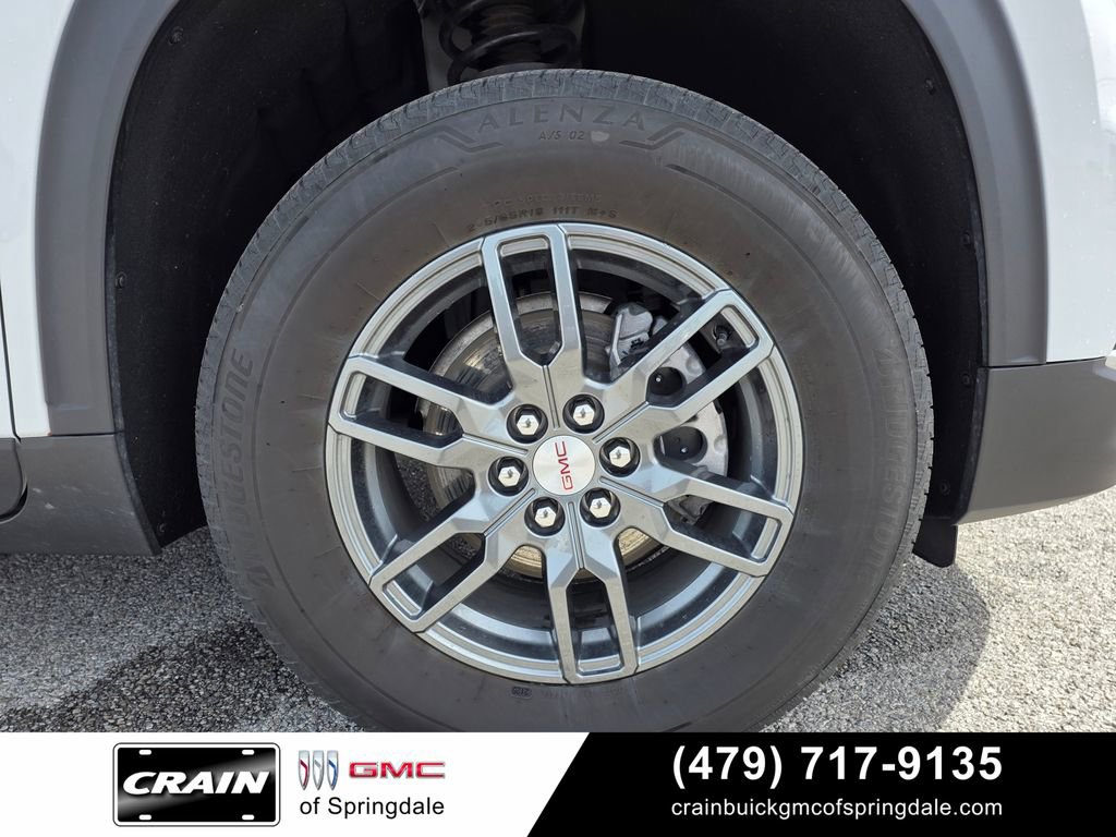 Used 2025 GMC Acadia Elevation FWD image 31