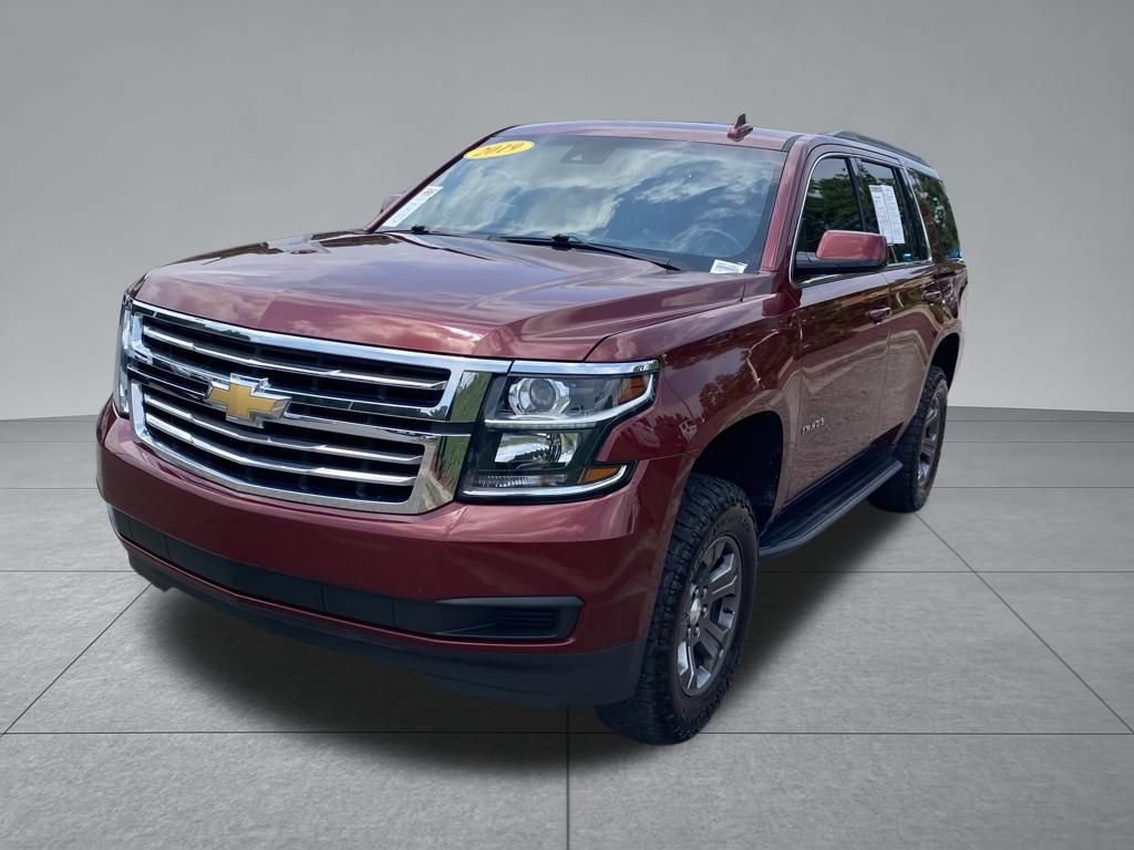 Used 2019 Chevrolet Tahoe LS w/ Enhanced Driver Alert Package RWD image 2