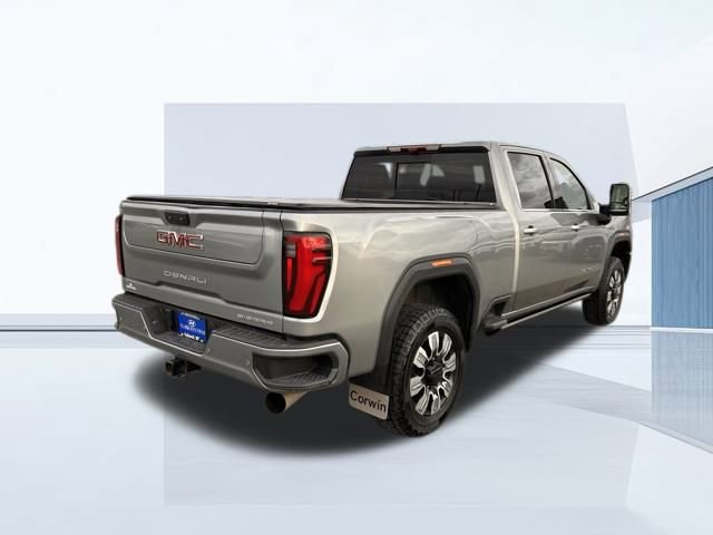 Used 2024 GMC Sierra 3500 Denali w/ Denali Reserve Package image 5