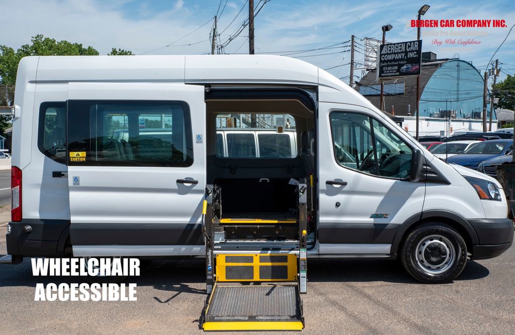 Used 2018 Ford Transit 350 XL