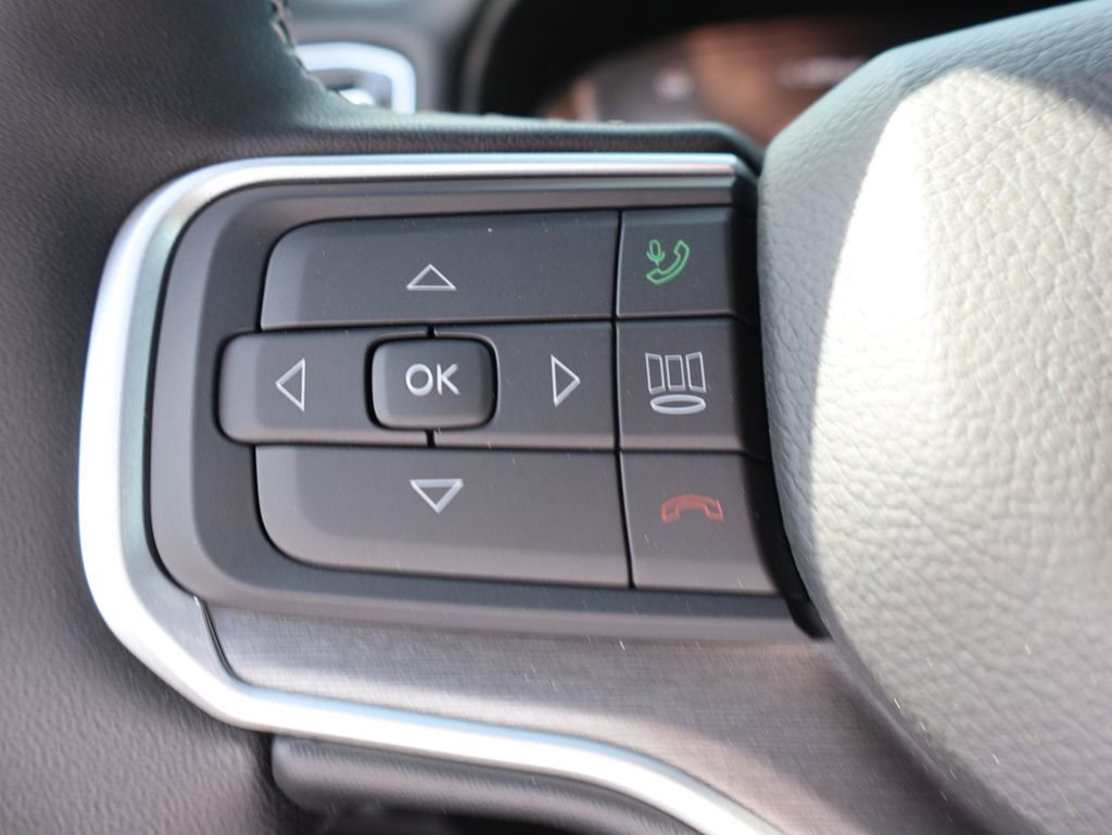 New 2026 Jeep Grand Wagoneer L Limited w/ Premium Group II image 28