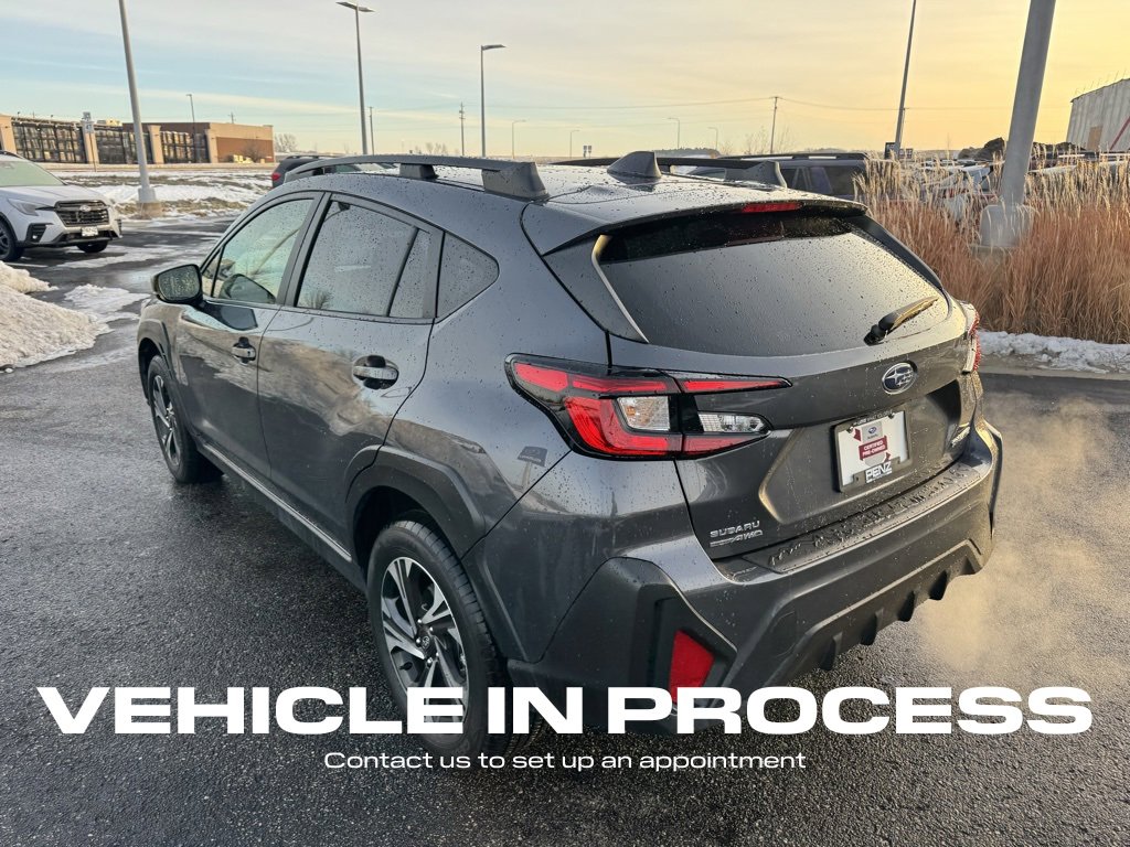 Used 2024 Subaru Crosstrek 2.0i Premium image 5