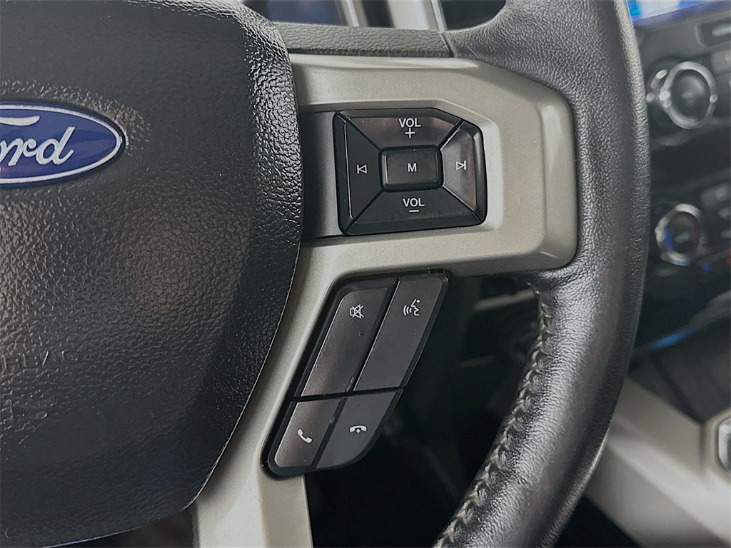 Used 2020 Ford F350 Lariat w/ Lariat Ultimate Package image 26