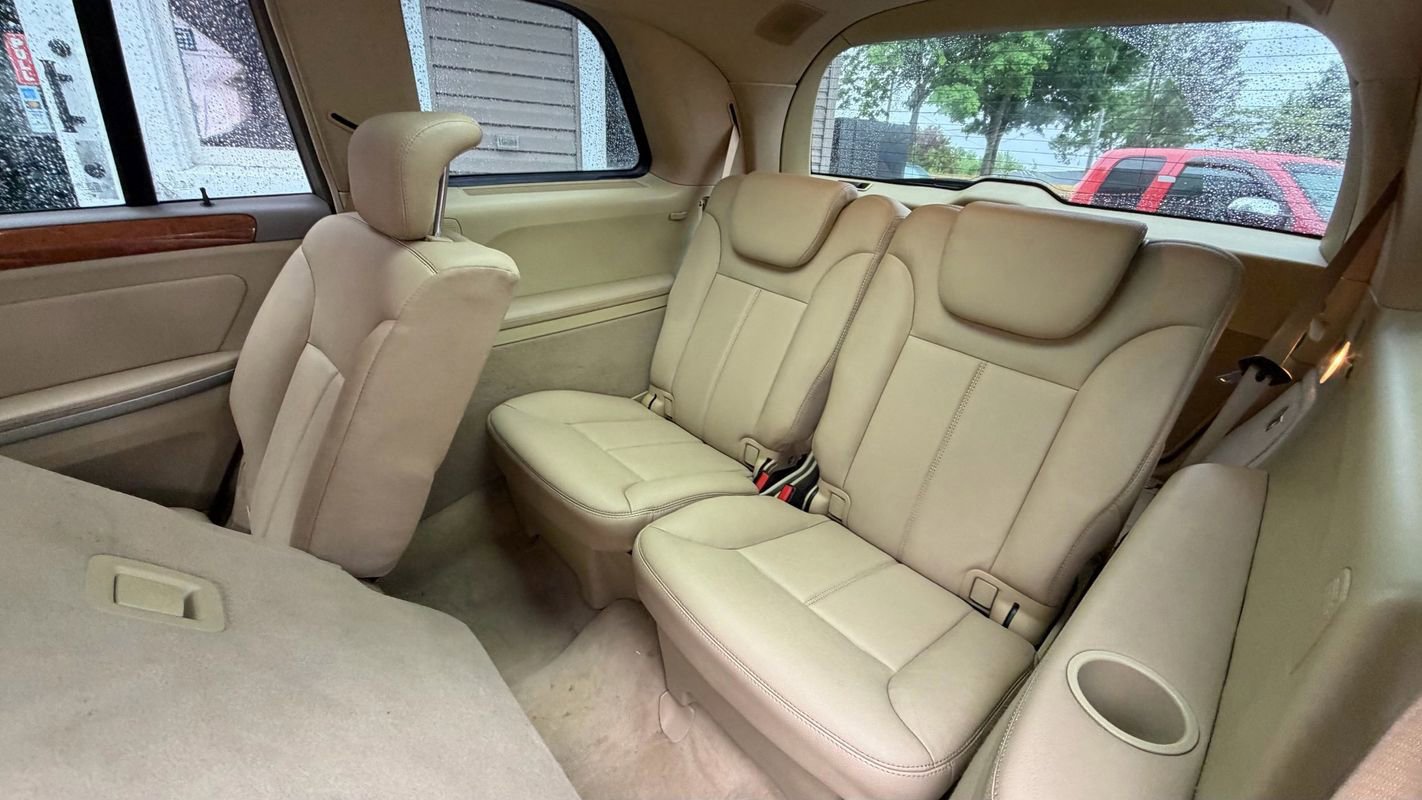 Used 2007 Mercedes-Benz GL 450 4MATIC w/ P1 Premium Pkg image 11